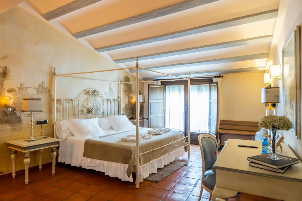 Yit La Casona Del Arco Hotel Baeza Buitenkant foto