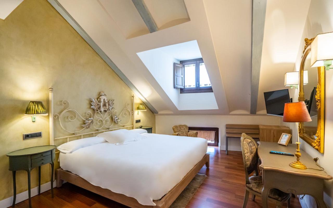 Yit La Casona Del Arco Hotel Baeza Buitenkant foto