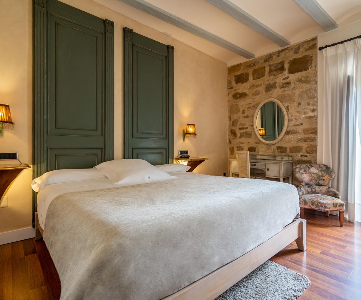 Yit La Casona Del Arco Hotel Baeza Buitenkant foto