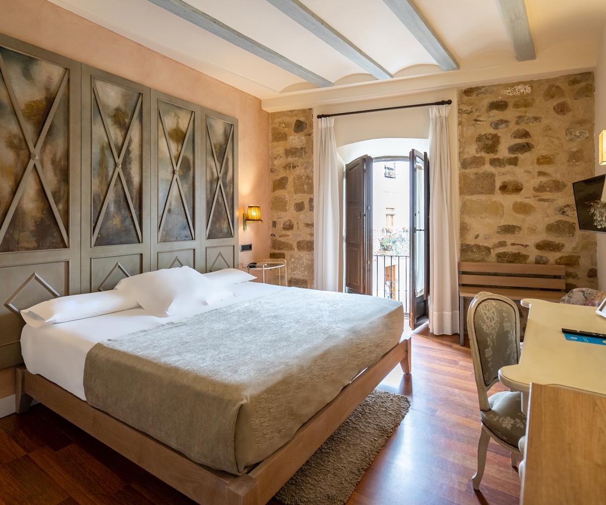 Yit La Casona Del Arco Hotel Baeza Buitenkant foto
