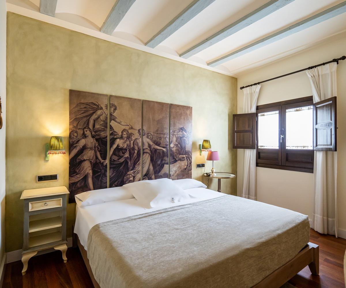 Yit La Casona Del Arco Hotel Baeza Buitenkant foto