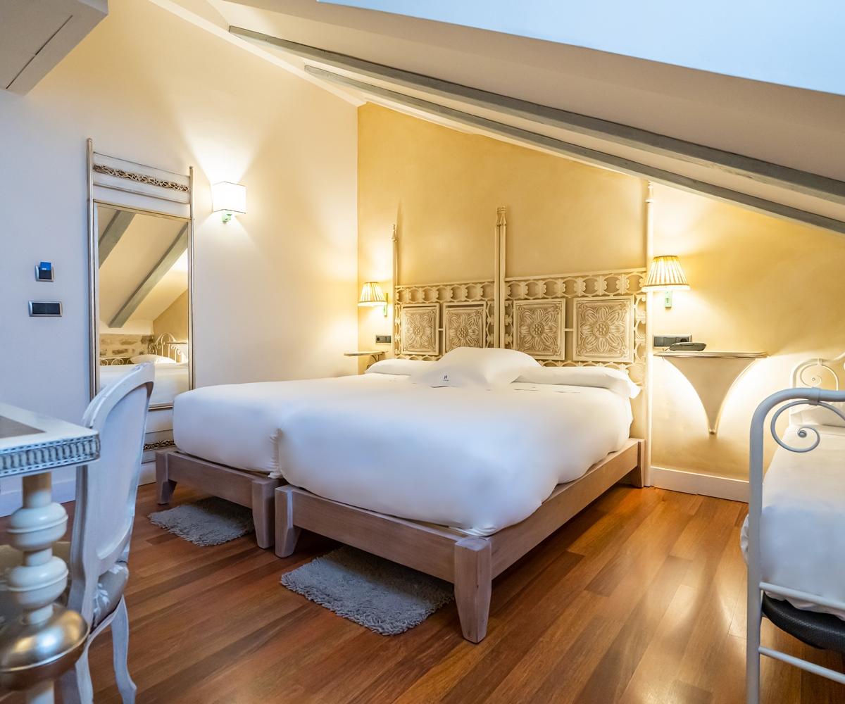 Yit La Casona Del Arco Hotel Baeza Buitenkant foto