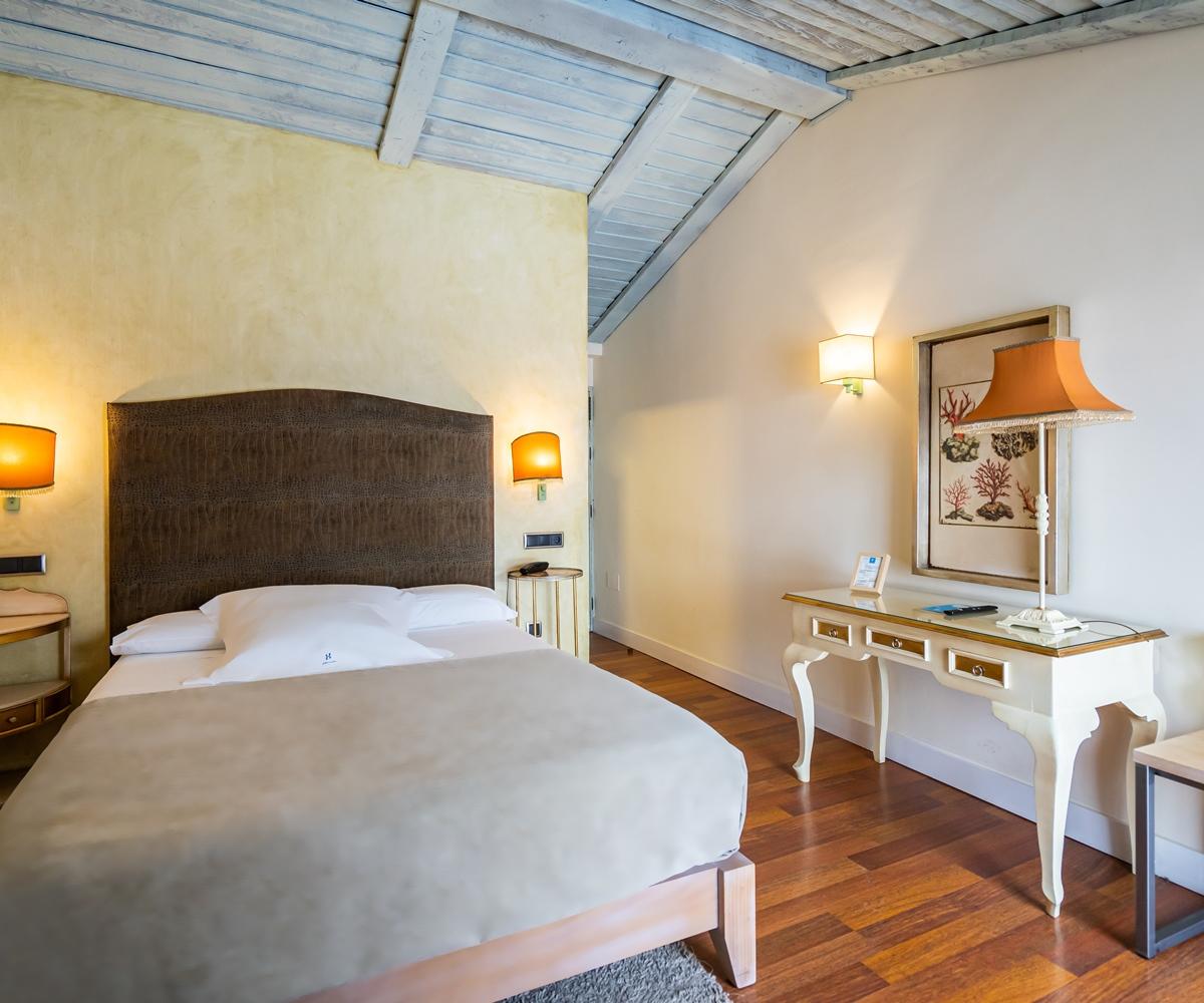 Yit La Casona Del Arco Hotel Baeza Buitenkant foto