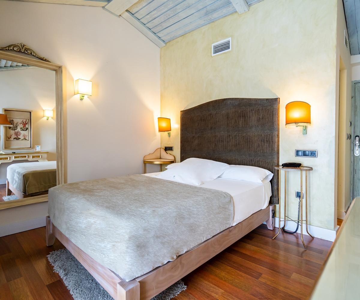 Yit La Casona Del Arco Hotel Baeza Buitenkant foto