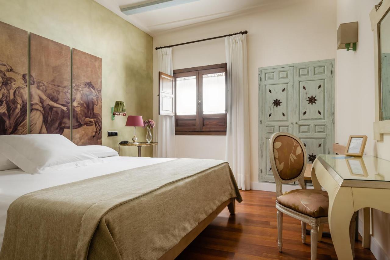 Yit La Casona Del Arco Hotel Baeza Buitenkant foto