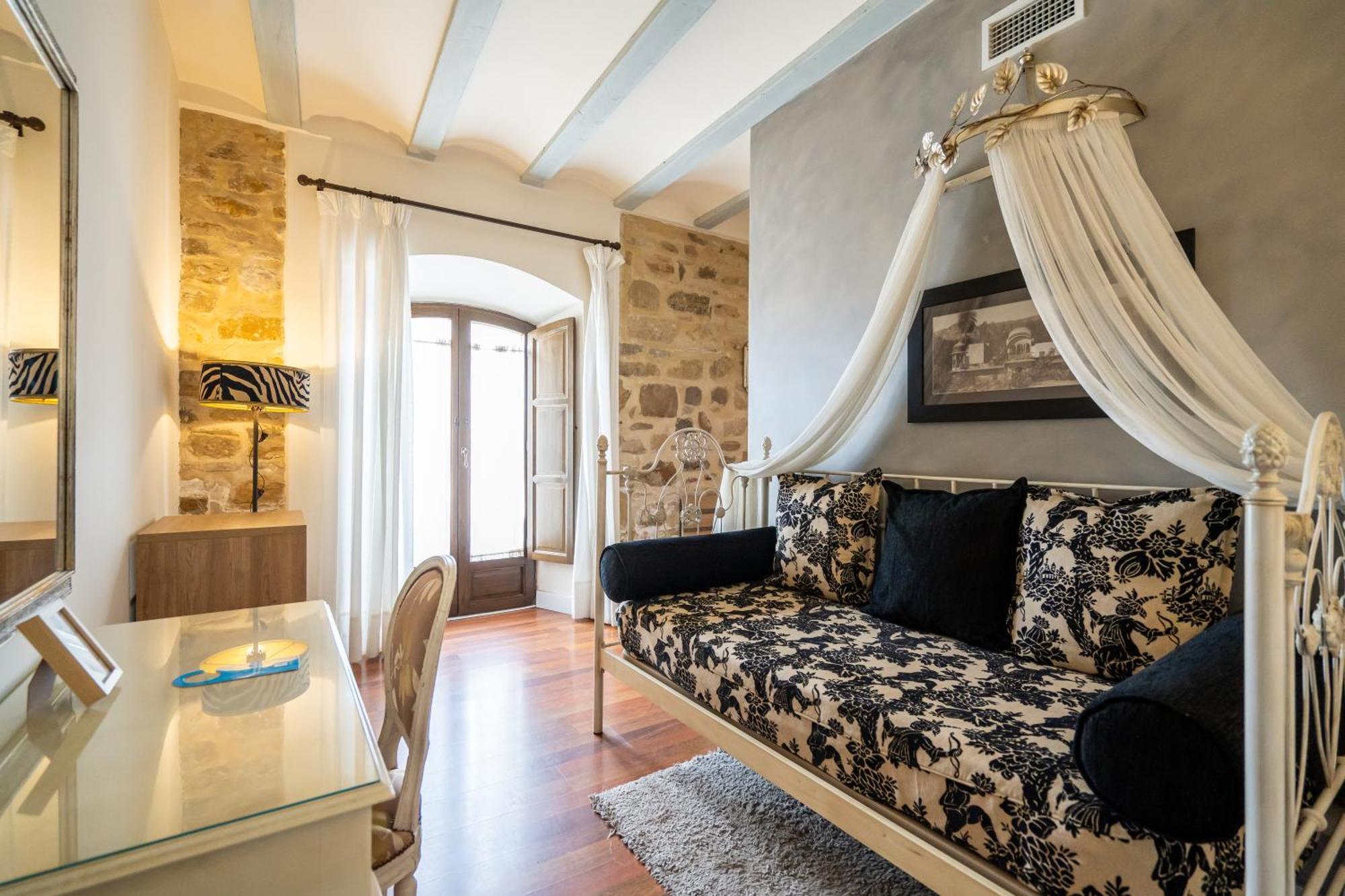 Yit La Casona Del Arco Hotel Baeza Buitenkant foto