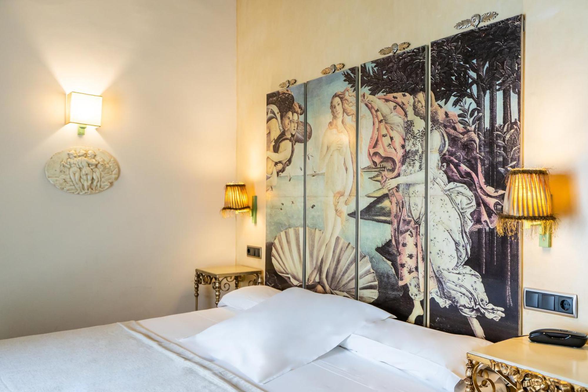 Yit La Casona Del Arco Hotel Baeza Buitenkant foto