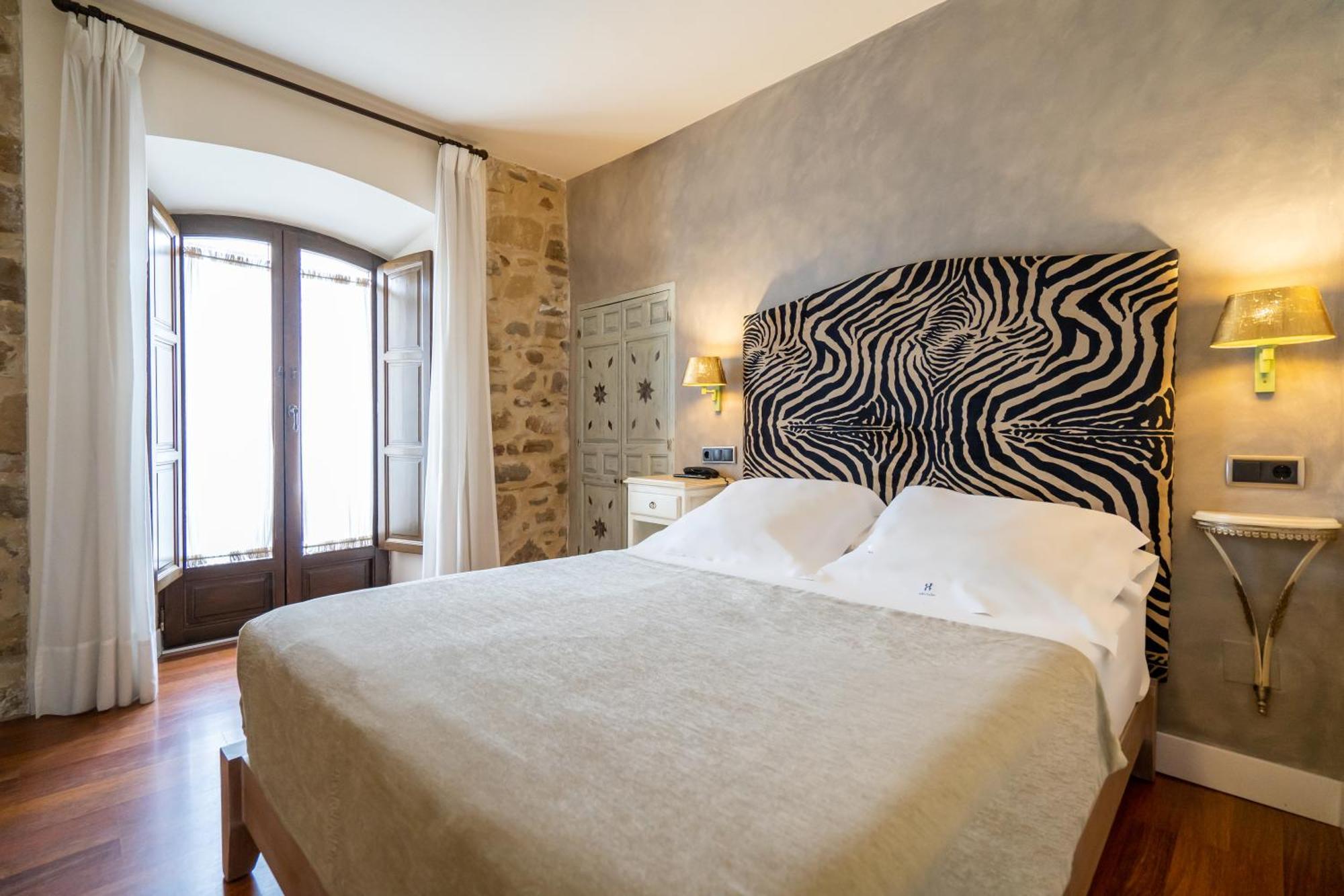 Yit La Casona Del Arco Hotel Baeza Buitenkant foto