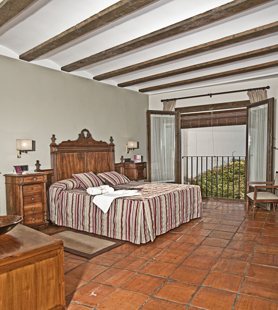 Yit La Casona Del Arco Hotel Baeza Kamer foto