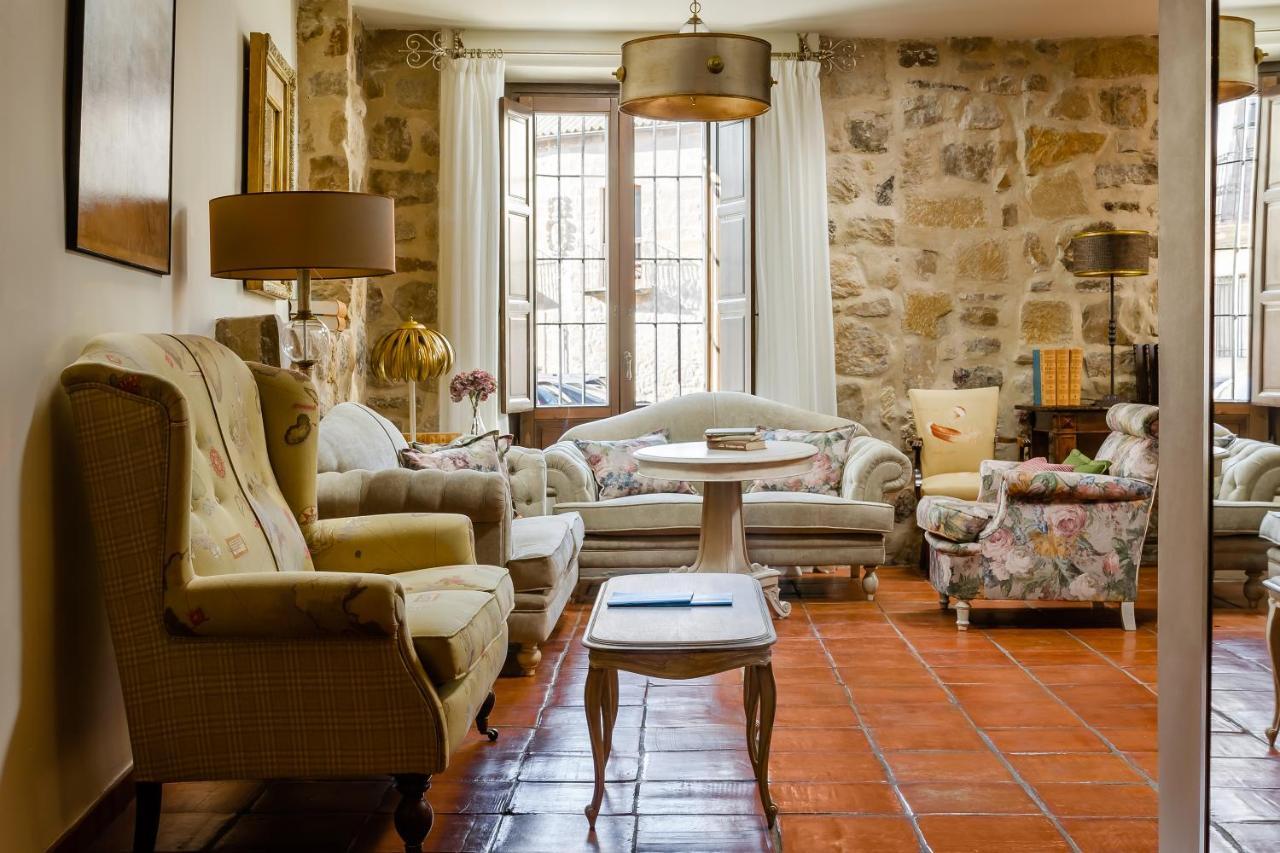 Yit La Casona Del Arco Hotel Baeza Buitenkant foto