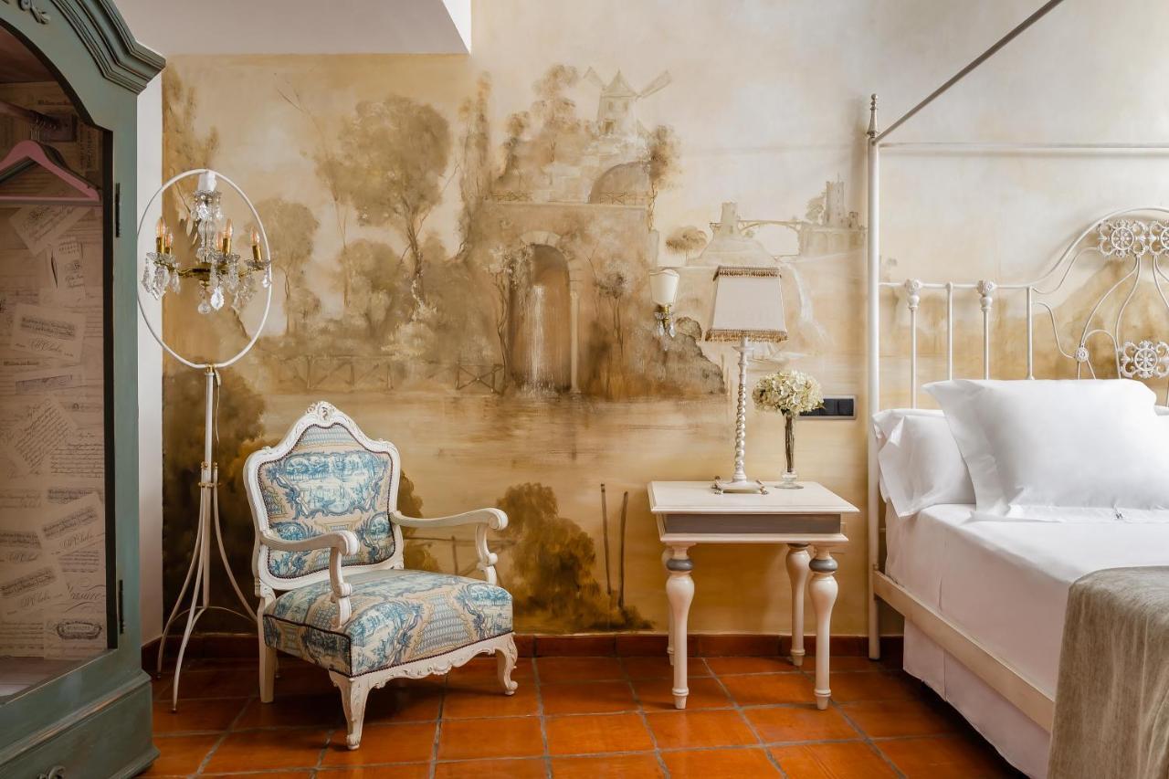 Yit La Casona Del Arco Hotel Baeza Buitenkant foto