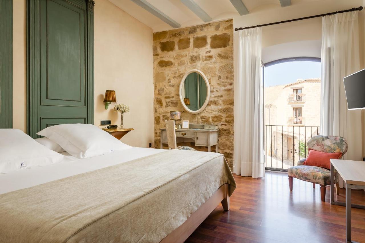 Yit La Casona Del Arco Hotel Baeza Buitenkant foto