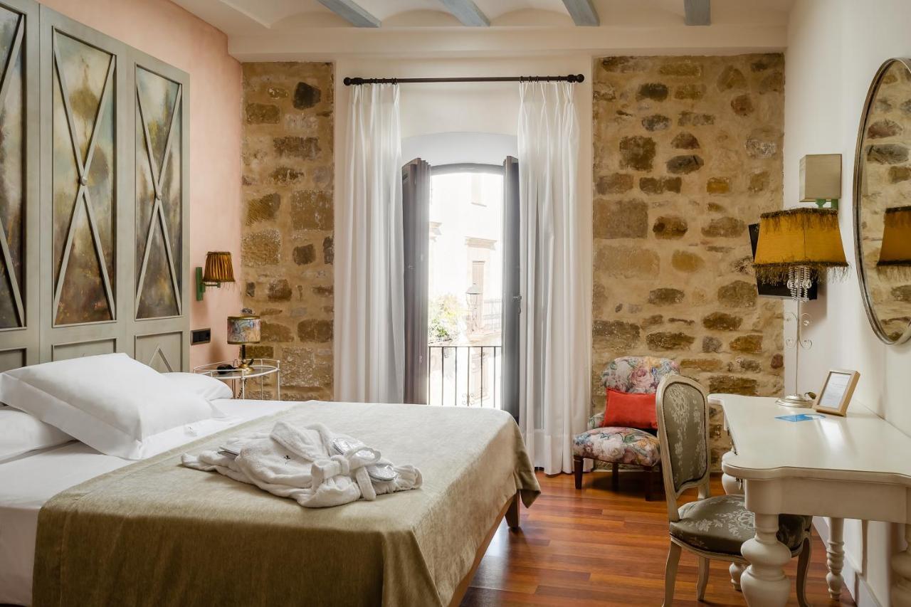 Yit La Casona Del Arco Hotel Baeza Buitenkant foto