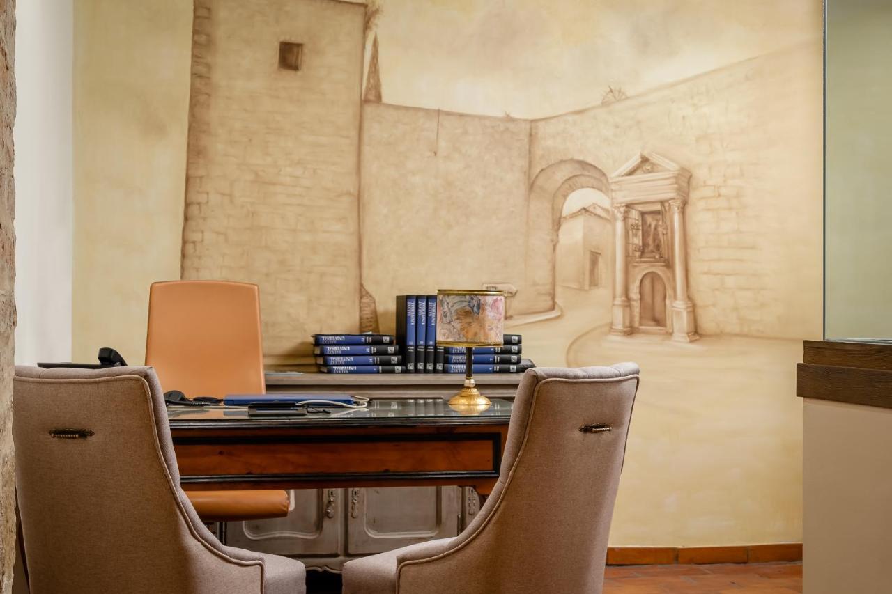 Yit La Casona Del Arco Hotel Baeza Buitenkant foto