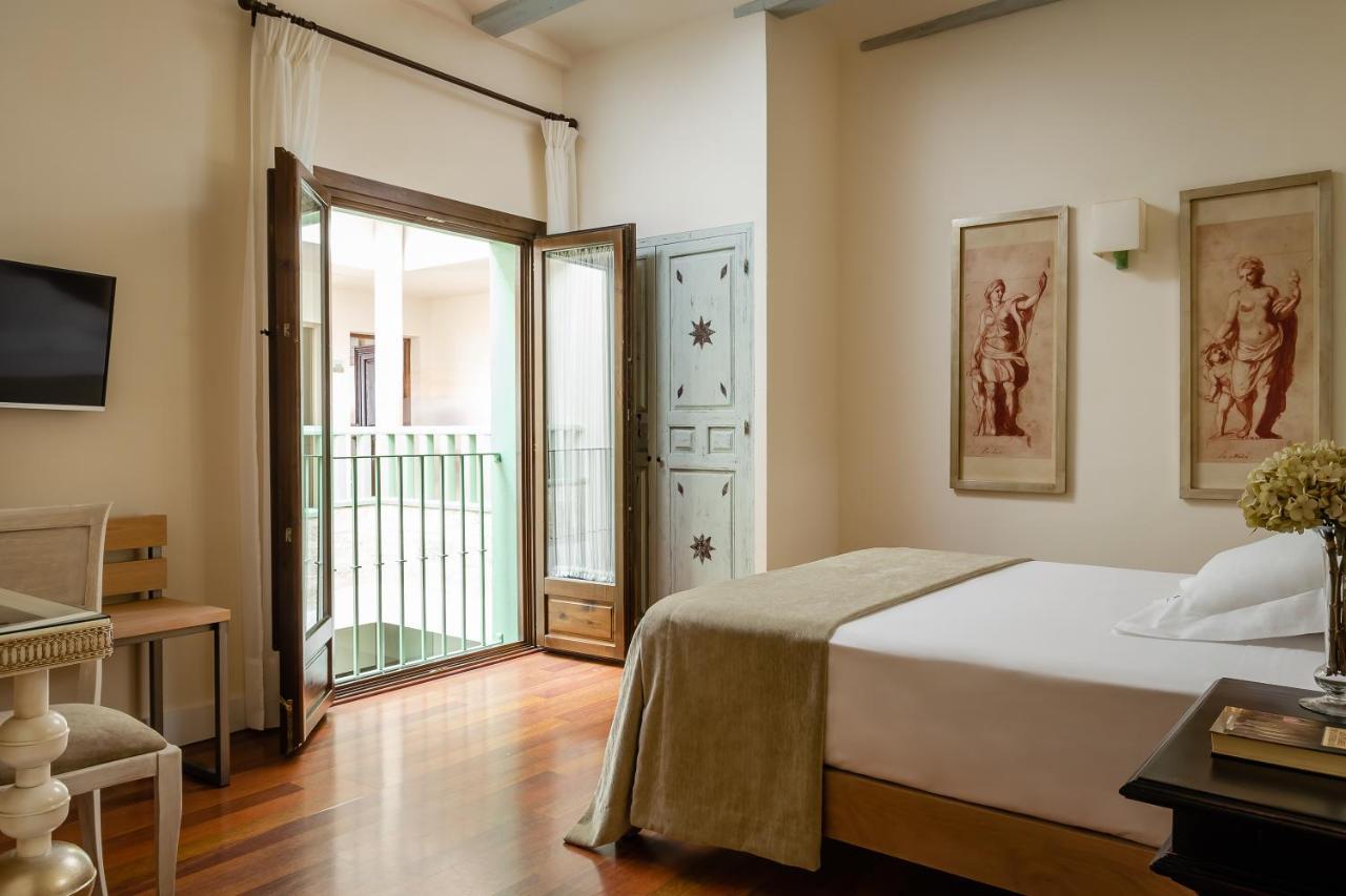 Yit La Casona Del Arco Hotel Baeza Buitenkant foto